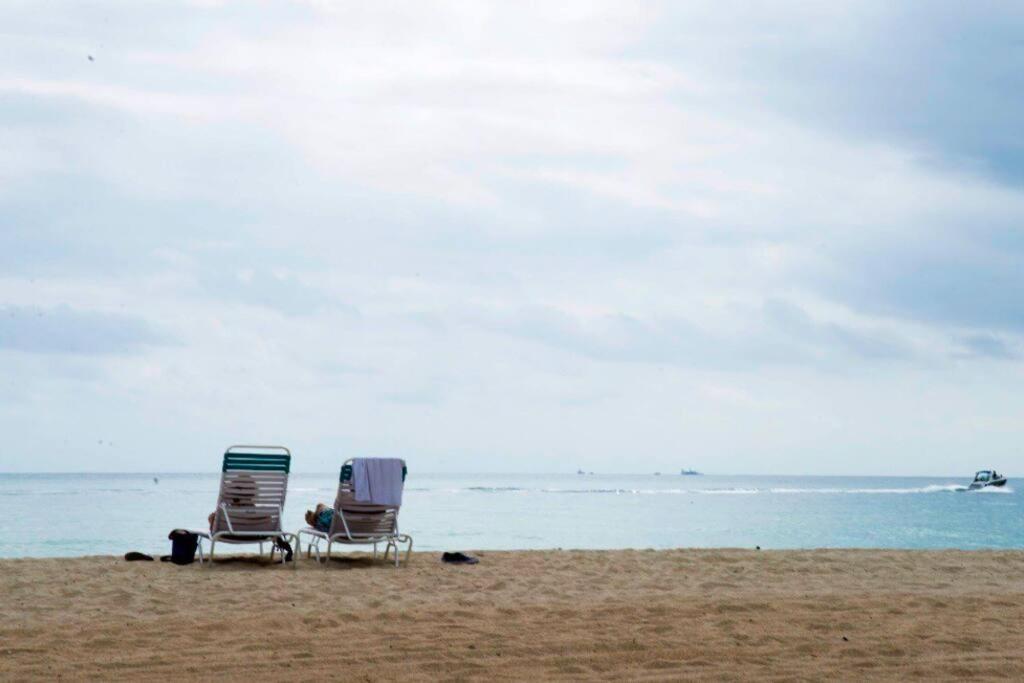 Pavilion - Best Ocean Sunrise-ไมอามีบีช ภายนอก รูปภาพ